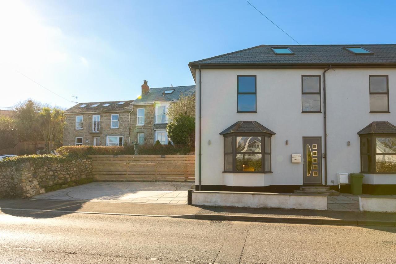 Nova Cottage St Ives  Exterior photo