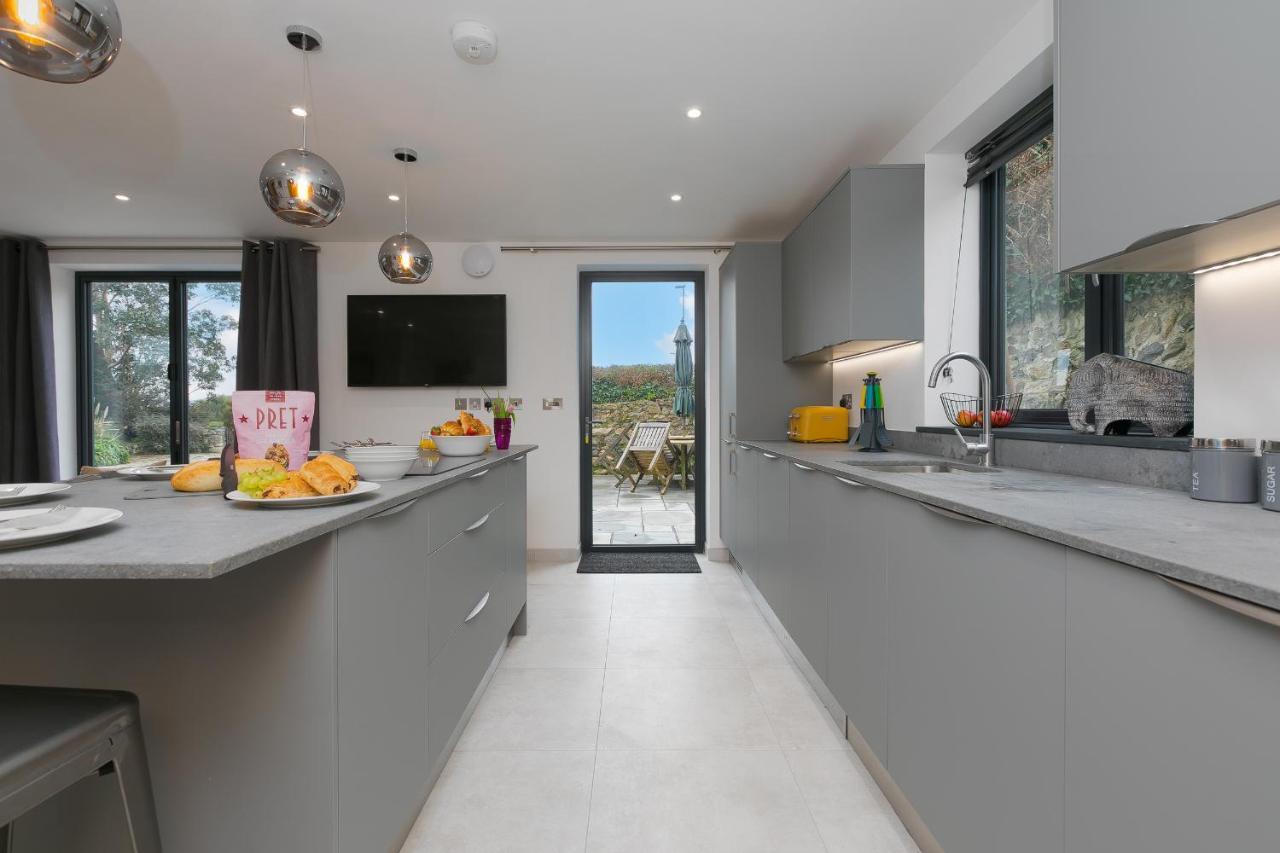 Nova Cottage St Ives  Exterior photo